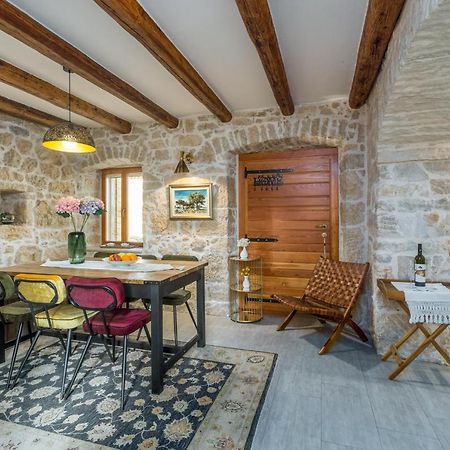 Casa Jagoda Višnjan Exteriör bild