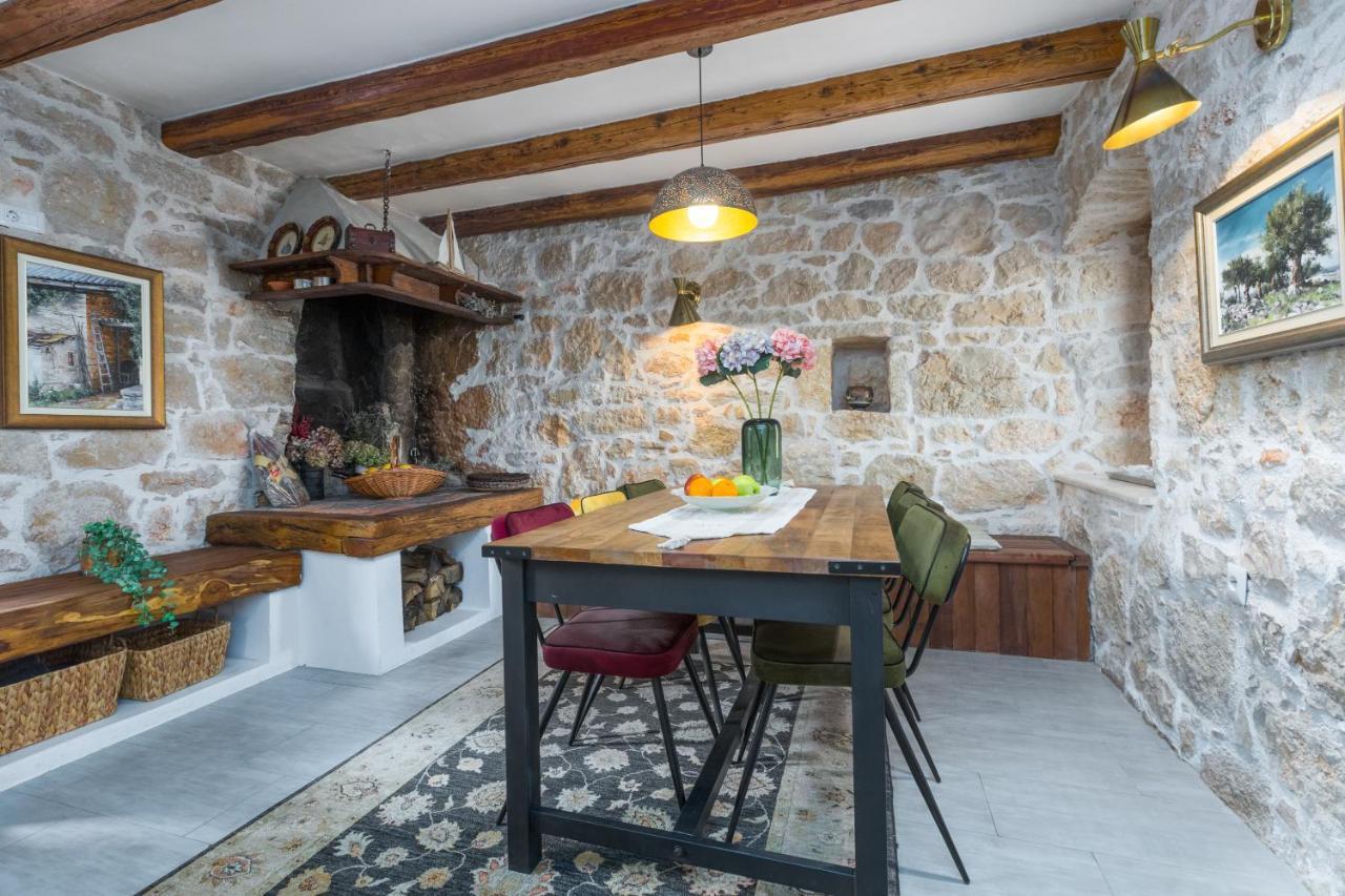 Casa Jagoda Višnjan Exteriör bild