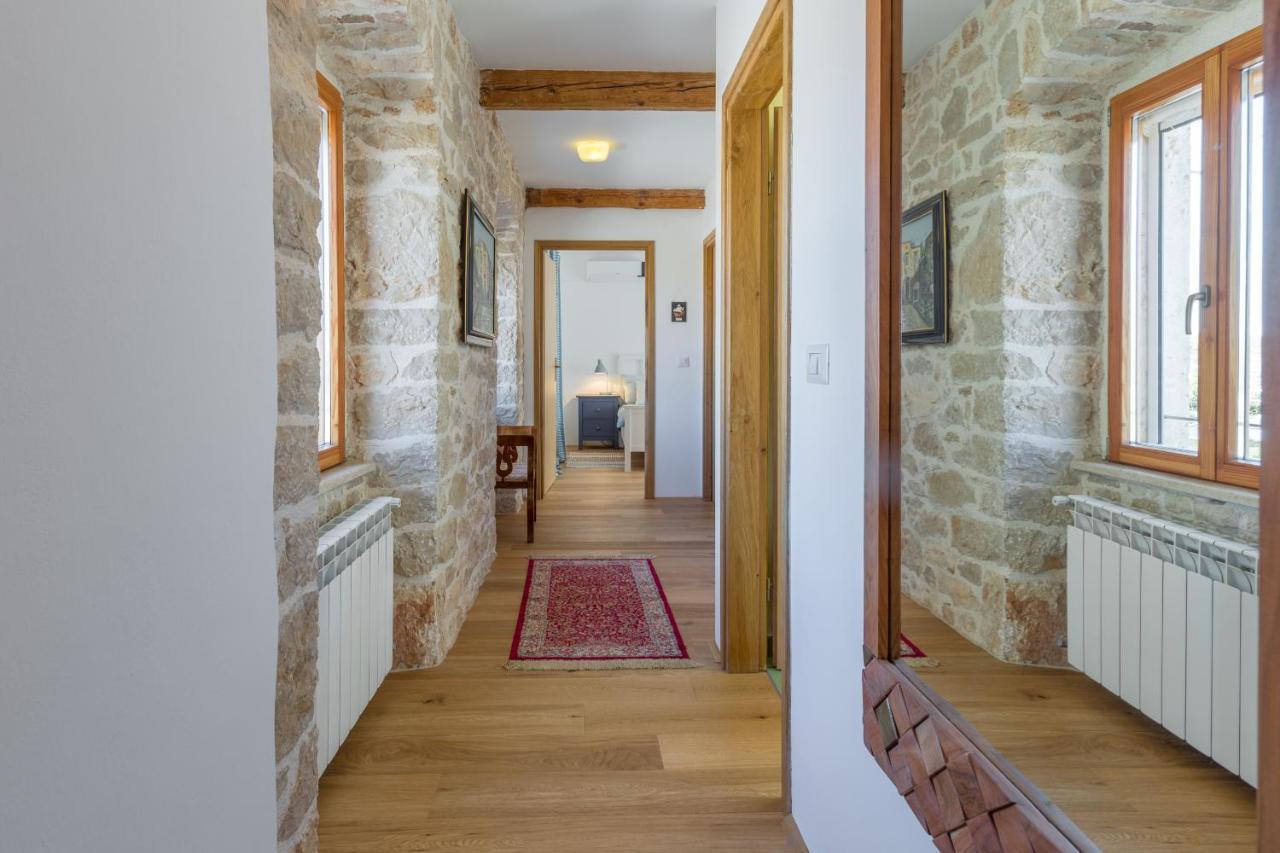 Casa Jagoda Višnjan Exteriör bild