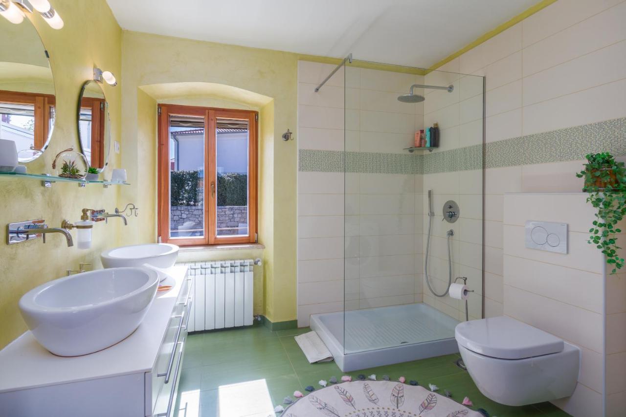 Casa Jagoda Višnjan Exteriör bild