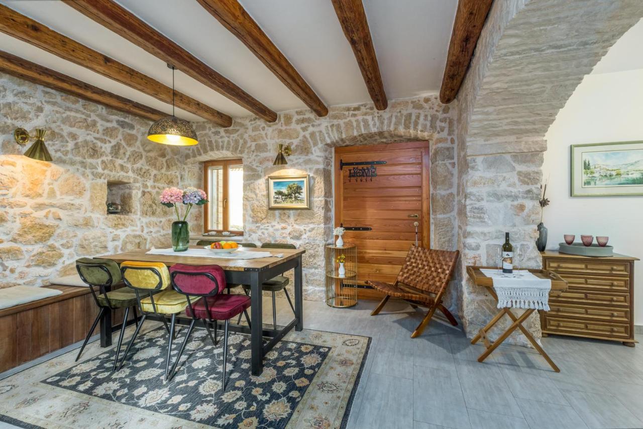 Casa Jagoda Višnjan Exteriör bild