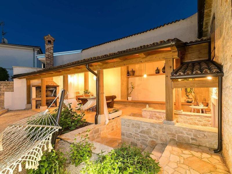 Casa Jagoda Višnjan Exteriör bild