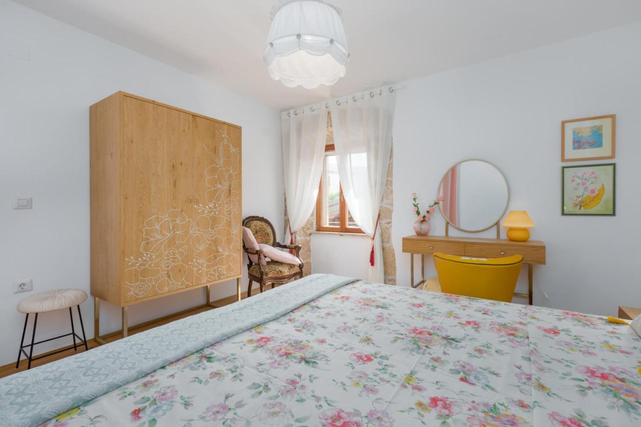 Casa Jagoda Višnjan Exteriör bild