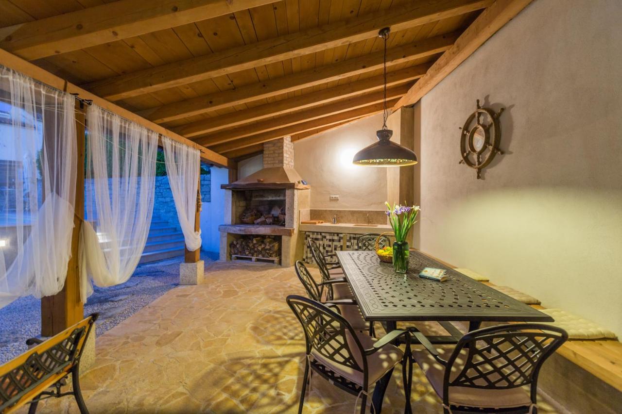 Casa Jagoda Višnjan Exteriör bild